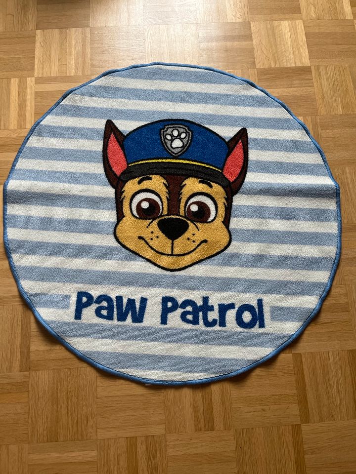 Teppich Kind Paw patrol Kinderzimmer in Dortmund