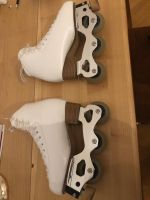 Inline Rollschuhe Risport, RF 3, Größe 23 mit Snowhite Gestell München - Altstadt-Lehel Vorschau