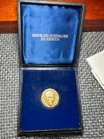 Konrad Adenauer Medaille Hessen - Fulda Vorschau