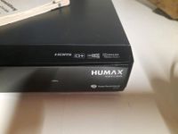 Humax iCord Cable Kabelreceiver Festplattenrekorder 500GB Niedersachsen - Sauensiek Vorschau