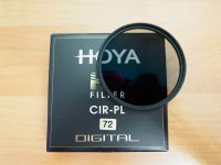 Hoya HD Nano CIR-PL-Filter, 72 mm, Schwarz Bielefeld - Quelle Vorschau