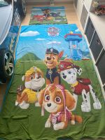 Kinderbettwäschen-Set Paw Patrol Standardgröße Bayern - Zirndorf Vorschau