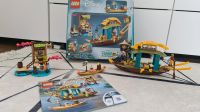 LEGO Disney Princess 43185 Bouns Boot Raya Nordfriesland - Husum Vorschau