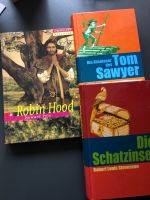 Klassiker Schatzinsel Robin Hood Tim Sawyer Schleswig-Holstein - Haby Vorschau