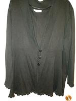 Bon PRIX Strickjacke schwarz Gr 48 Nordrhein-Westfalen - Ahlen Vorschau