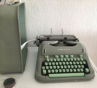 HERMES 3000 Schreibmaschine mobile Typewriter 50er 60er Keyboard Freiburg im Breisgau - Wiehre Vorschau