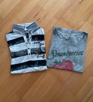 2 Shirt‘s, T-Shirts, Soccx, Esprit, Gr. XL Sachsen - Radebeul Vorschau