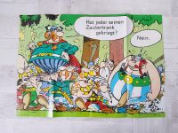 Asterix Poster von 1993 ca. 60 x 42cm Bayern - Kissing Vorschau