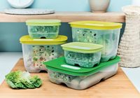 Neu | Tupperware | KlimaOasen | 5er Set | Frischhalten | Boxen Berlin - Schöneberg Vorschau