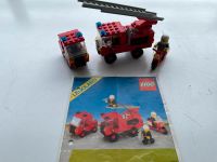 Lego Legoland 6366 Feuerwehr Set Rarität Hessen - Bad Vilbel Vorschau