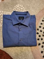Westbury C&A Hemd Kurzarmhemd Gr.XL Herrenhemd Bürokleidung blau Brandenburg - Neuruppin Vorschau