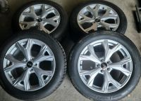 Audi A1,Vw 5x100 17 zoll Alufelgen mit Winterreifen 205/55 r17 Bayern - Eisingen Vorschau