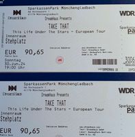 Take That Konzert Mönchengladbach 30.06.24 Nordrhein-Westfalen - Hückelhoven Vorschau