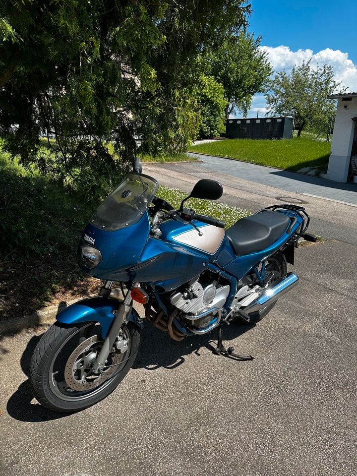 Yamaya XJ 600 S/N TÜV 6.2025 in Regensburg