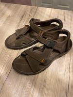 Quechua Trekkingsandalen 44 Neu Braun Bayern - Fürth Vorschau