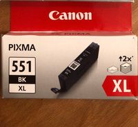 Toner für Canon Prixma 551 XL Schwarz inkl Versand München - Sendling Vorschau