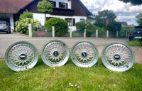 BBS RS 001 - 4x100 - 15“ - 3tlg Felgen - E30 - GTI - VW Opel BMW Bayern - Mainburg Vorschau