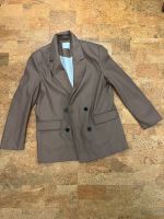 Bershka Blazer beige/braun Bayern - Bobingen Vorschau