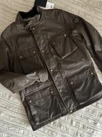 BELSTAFF Fieldmaster Waxed Jacket Faded Olive Niedersachsen - Haselünne Vorschau
