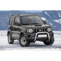 Frontschutzbügel Suzuki Jimny Baujahr 2012-2018 mit TÜV/ABE Bremen - Walle Vorschau