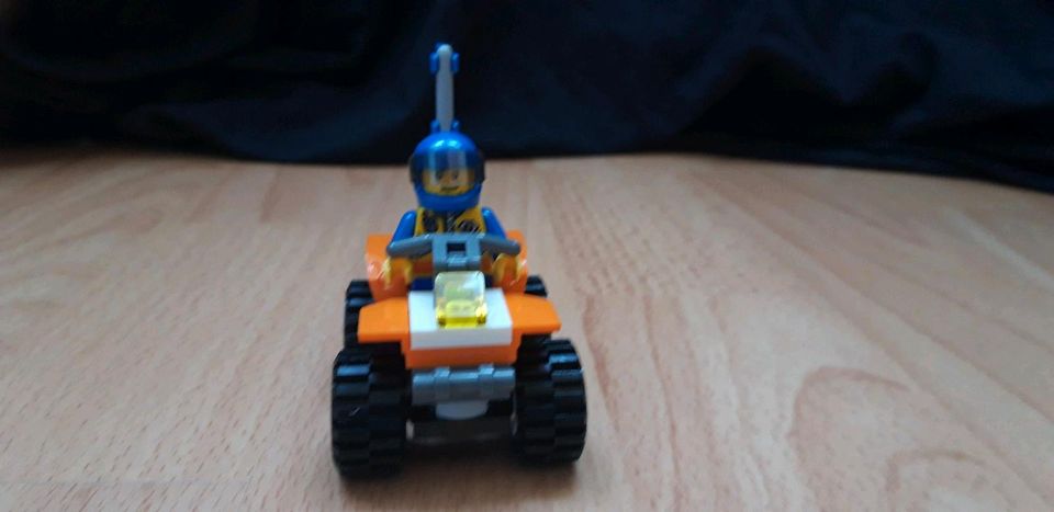 7736 Lego Quad - Bike in Magdeburg