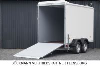 Anhänger Böckmann KT 3015/20 M Koffer Auffahrrampe NEU %AKTION% Schleswig-Holstein - Flensburg Vorschau