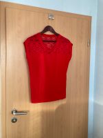 Rotes Damen Shirt von Only Niedersachsen - Blomberg Vorschau