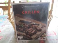 !WIE NEU! gebundene Ausgabe "Genussmomente - Grillen" Schleswig-Holstein - Bühnsdorf Vorschau