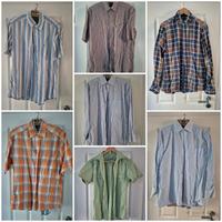 8 Hemden ☆ Herren ☆ Eterna ☆ Casa Moda ☆ kariert ☆ 39/40 ☆ Niedersachsen - Bad Zwischenahn Vorschau