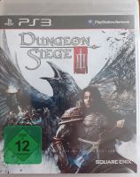 Dungeon Siege III von Square Enix Playstation 3 Spiel Ps3 (Neu) Bayern - Gerhardshofen Vorschau