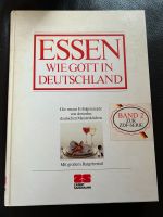Kochbuch, Buch, Essen wie Gott in Deutschland Bayern - Hirschaid Vorschau