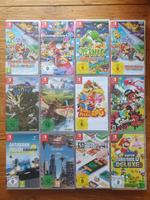 Nintendo Switch Spiele Sachsen - Markkleeberg Vorschau