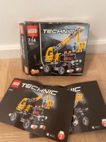 LEGO Technic 42031 2in1 Kran Bielefeld - Joellenbeck Vorschau