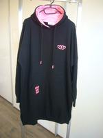 SALE  ZWILLINGSHERZ Hoodiekleid "Wild Wild Wild", Gr. XL, schwarz Nordrhein-Westfalen - Ahlen Vorschau