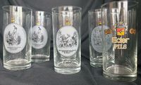 Eder Pils Glas/ Gläser Bayern - Seukendorf Vorschau