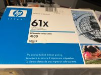 Original Toner / Druckerpatrone für HP LaserJet 4100 C8061X Sachsen - Bad Dueben Vorschau