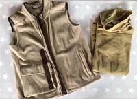 Hessnatur Funktionsshirt Fleeceweste 38 Hessen - Erlensee Vorschau