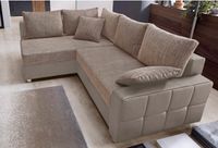 NEU-Sofa Ecksofa mit bettfunkton breit 224 cm federkern Niedersachsen - Wietzen Vorschau