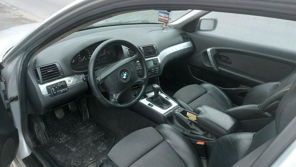 BMW 320 Compact in Cremlingen