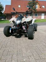 Triton SP450-SMA Access Quad Einzelstück Sportauspuff Breit Tief Niedersachsen - Ringstedt Vorschau