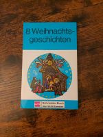 8 Weihnachtsgeschichten Schneider Buch Kleines Heft Baden-Württemberg - Michelbach an der Bilz Vorschau
