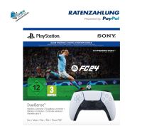 Sony DualSense Wireless Controller weiß inkl. EA SPORTS FC 24 PS5 Niedersachsen - Wilhelmshaven Vorschau