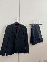 ❤️ HUGO BOSS Anzug Größe 40 schwarz Blazer Hose Niedersachsen - Braunschweig Vorschau