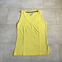 Shirt TCM Tank Top 36/38 NEUw. Oberteil gelb Viskose Bayern - Welden Vorschau