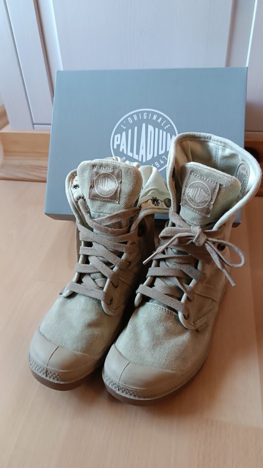 Palladium Boots 38 neu in Bruchsal