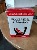 Rückspiegel für Babyschale Auto Spiegel Bayern - Nördlingen Vorschau