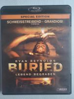 BURIED Lebend begraben (Ryan Reynolds) Blu Ray Bluray Blu-Ray Bayern - Marktrodach Vorschau