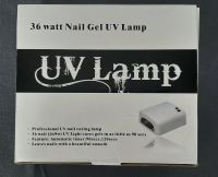 Professionelle UV-Nagelhärtungslampe Timer  UV-Lamp Nordrhein-Westfalen - Erkelenz Vorschau