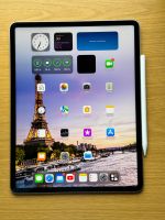 iPad Pro 12,9 (2022) 256 GB Wi-Fi + Apple Pencil 2. Generation Baden-Württemberg - Balingen Vorschau