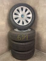 ORIGINAL BMW 3er F30 F31 Kompletträder Winterreifen 205/60 R16 Hessen - Rodgau Vorschau